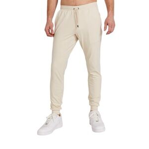 Redvanly Donahue Jogger in Oat men's M